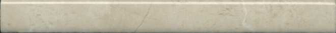 

Керамическая плитка Kerama Marazzi Эль-Реаль PFE014 карандаш беж бордюр 2x20