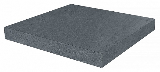 

Ступень Kerama Marazzi Про Матрикс DD602400R/GCA Антрацит угловая клееная 33х33