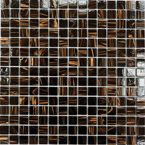 

Стеклянная Мозаика Bonaparte Arabika (4x20x20) 32,7x32,7