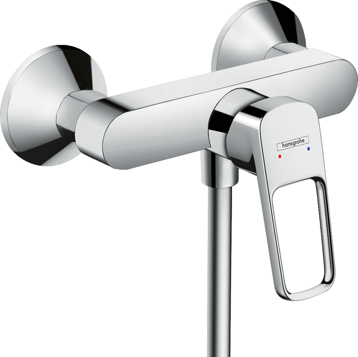 

Смеситель для душа Hansgrohe Logis Loop однорычажный 71247000