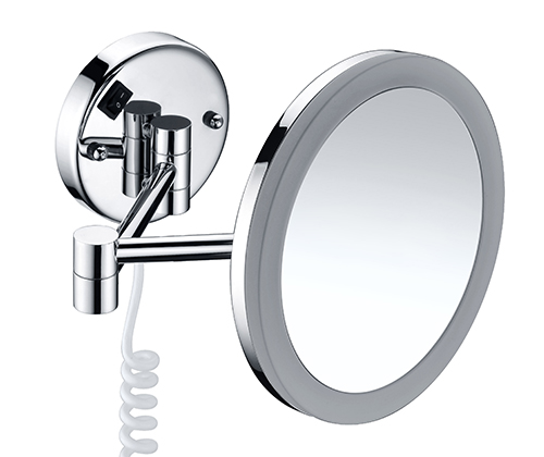

Зеркало с LED-подсветкой с увеличением WasserKRAFT K-1004