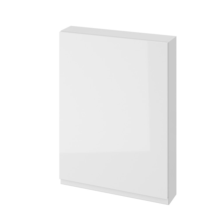 

Шкаф настенный Cersanit MODUO 60 подвесной белый SB-SW-MOD60/Wh