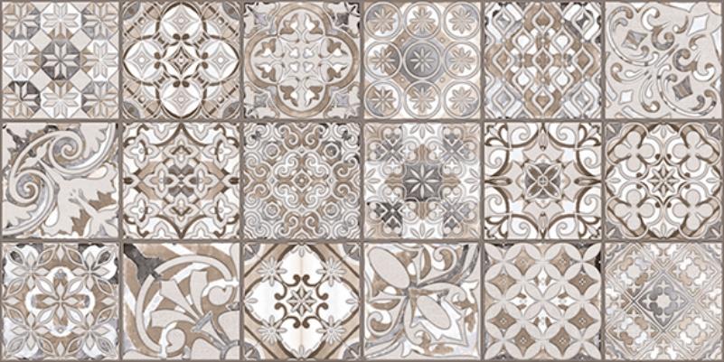 

Керамическая плитка Alma Ceramica Birma DWU09BIR404 декор 24,9х50