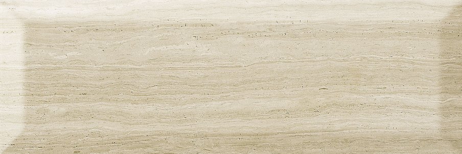 Керамическая плитка Monopole Exquisit Creta Crema Brillo Bisel Настенная 10x30