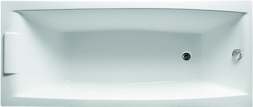 

Акриловая ванна MARKA ONE Aelita 1500x750
