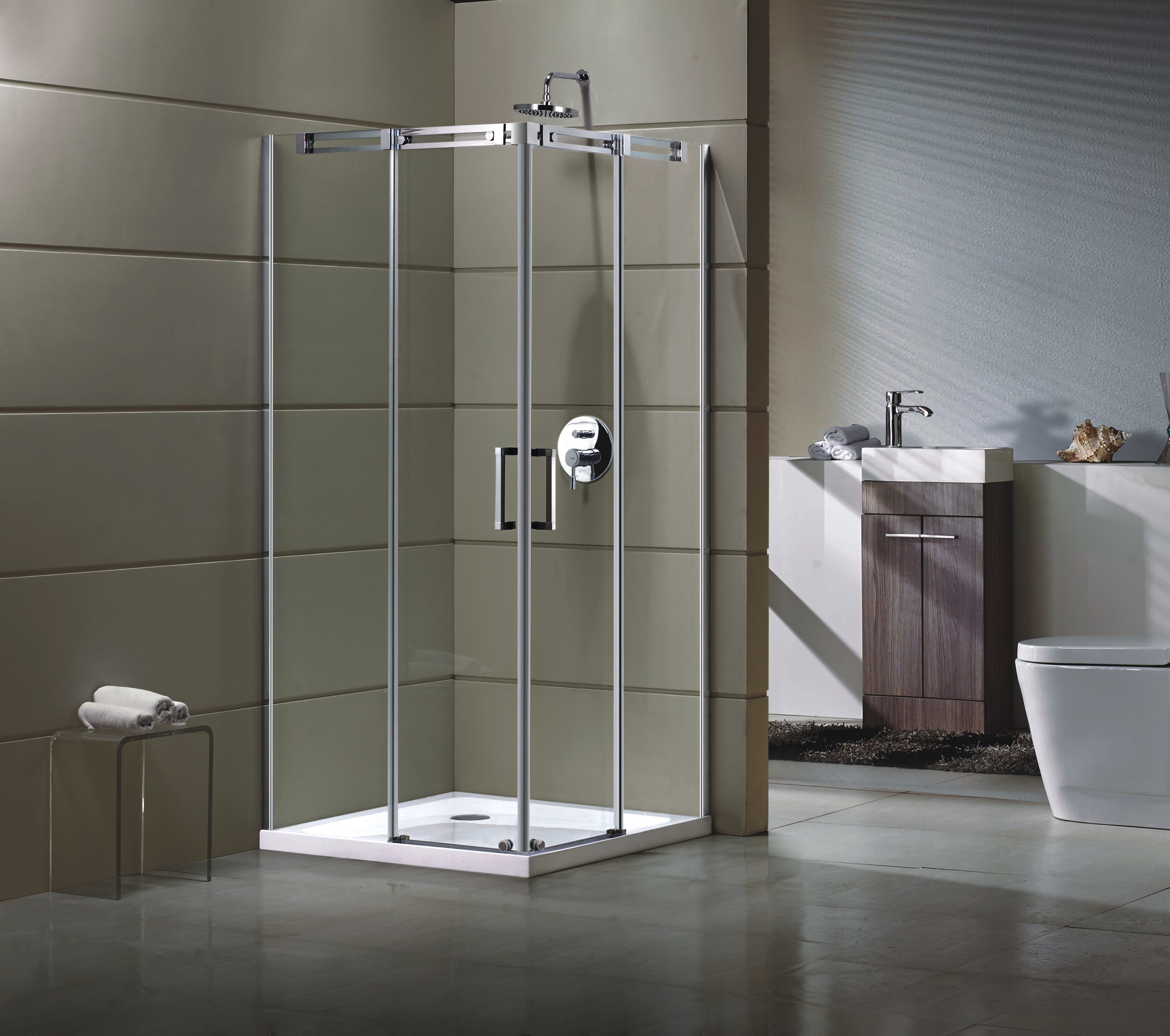 

Душевой уголок Grossman Galaxy GR-3120L 1900х800х1200