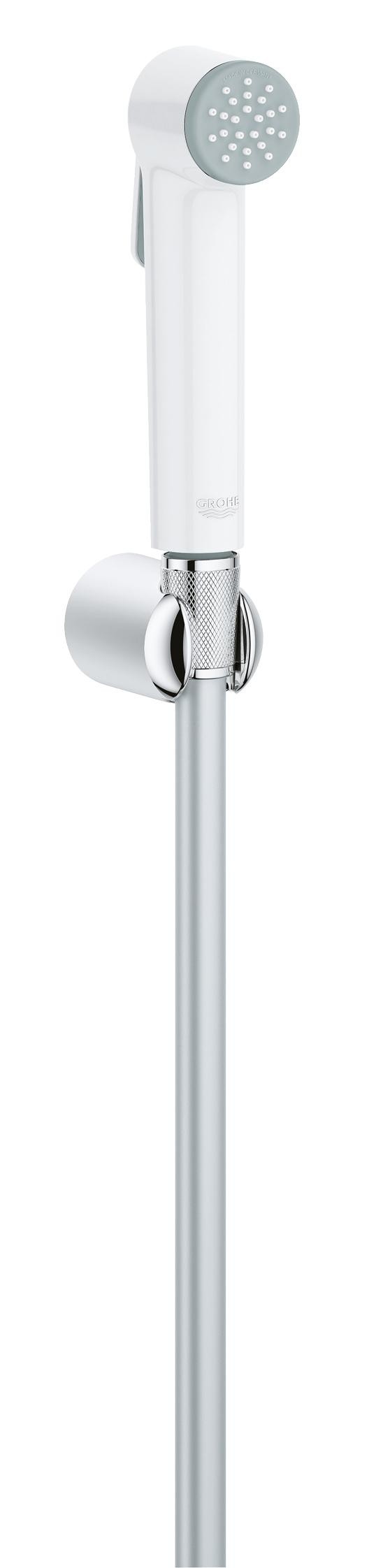 

Набор для гигиенического душа Grohe Tempesta-F (гигиенический душ, настенный держатель, шланг 1250 мм) 27812IL1