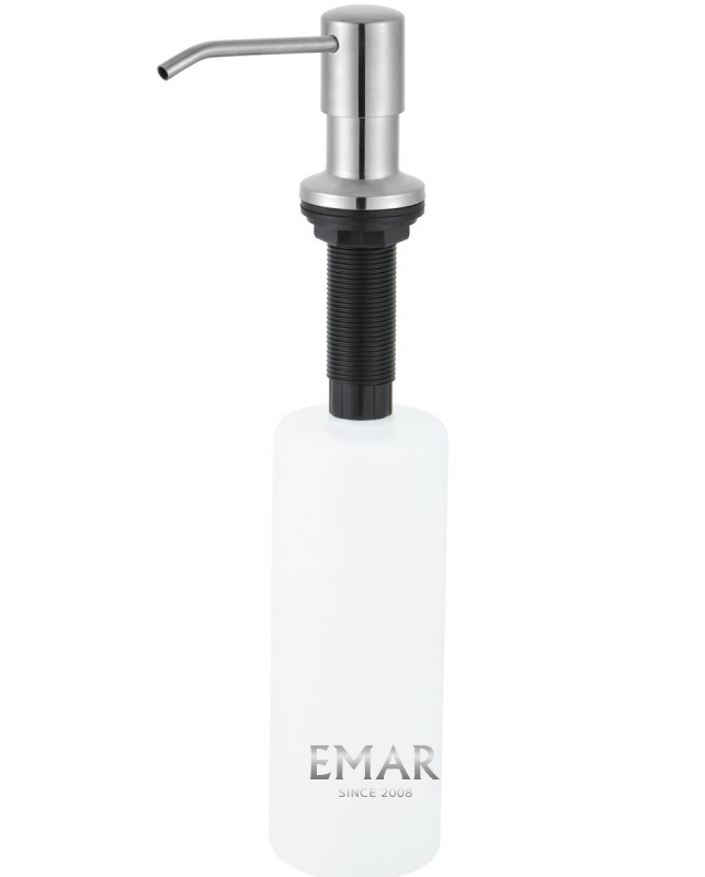 Дозатор EMAR Steel хром ЕД-401 Chrome
