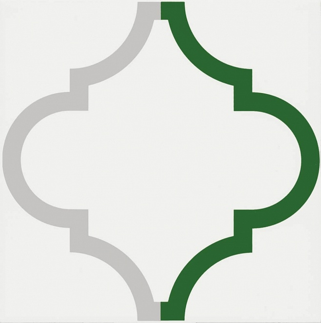 

Керамическая плитка Kerama Marazzi Ателье NT/A246/5009 Декор 20x20