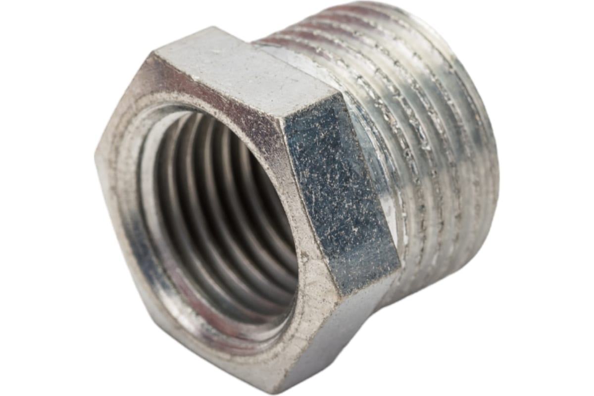Elsen Футорка НВ 3/8", 1/4" TIN латунь