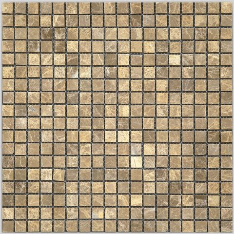 

Каменная мозаика Natural I-Тilе 4M36-15T (1,5х1,5) 29,8х29,8