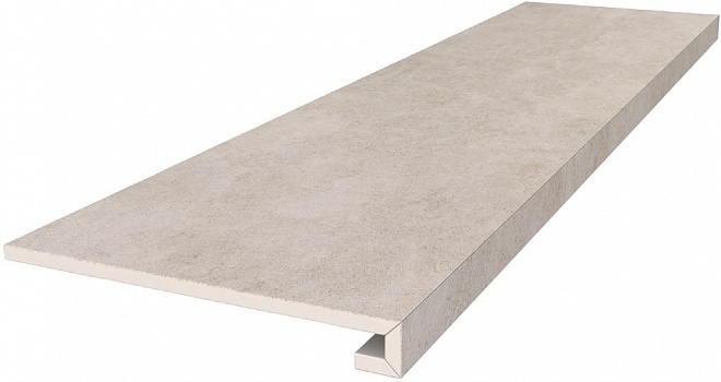 

Ступень Kerama Marazzi Роверелла беж DL500400R/GCF клееная 33х119,5