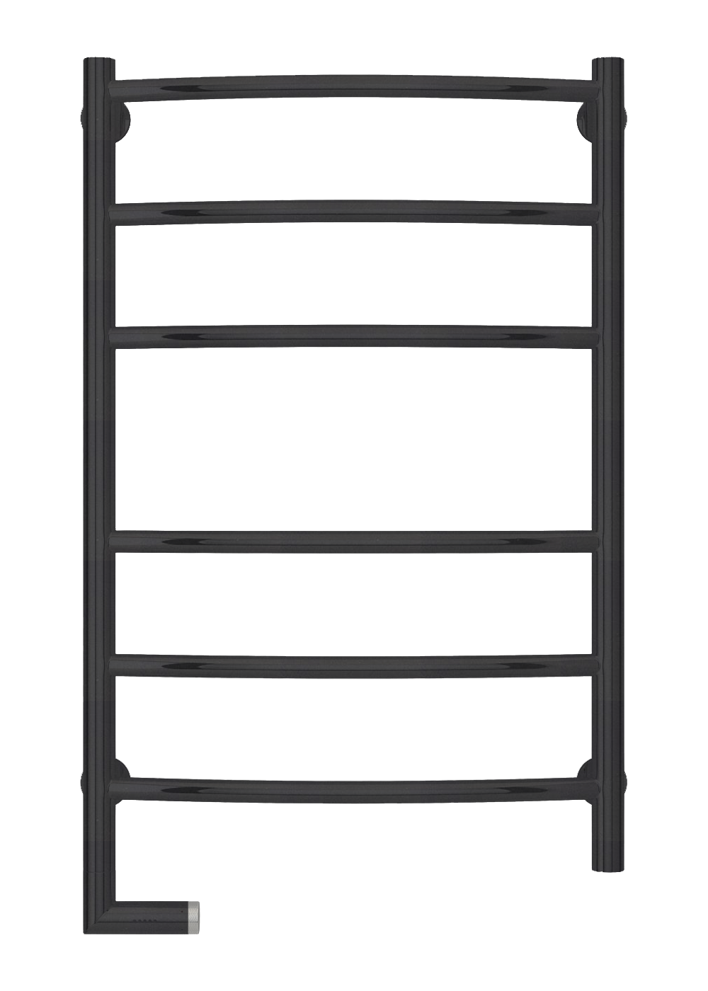 

Электрический полотенцесушитель Сунержа Галант 2.0 800x500 ТЭН Лев. темный титан муар арт. 15-5200-8050