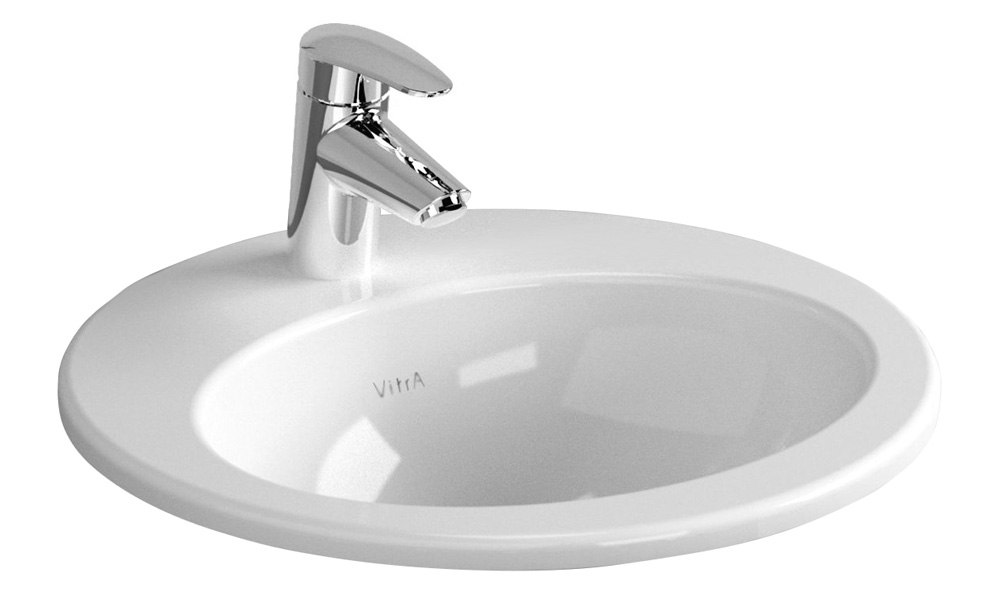 

Раковина Vitra S20 425x425 5466B003-0001