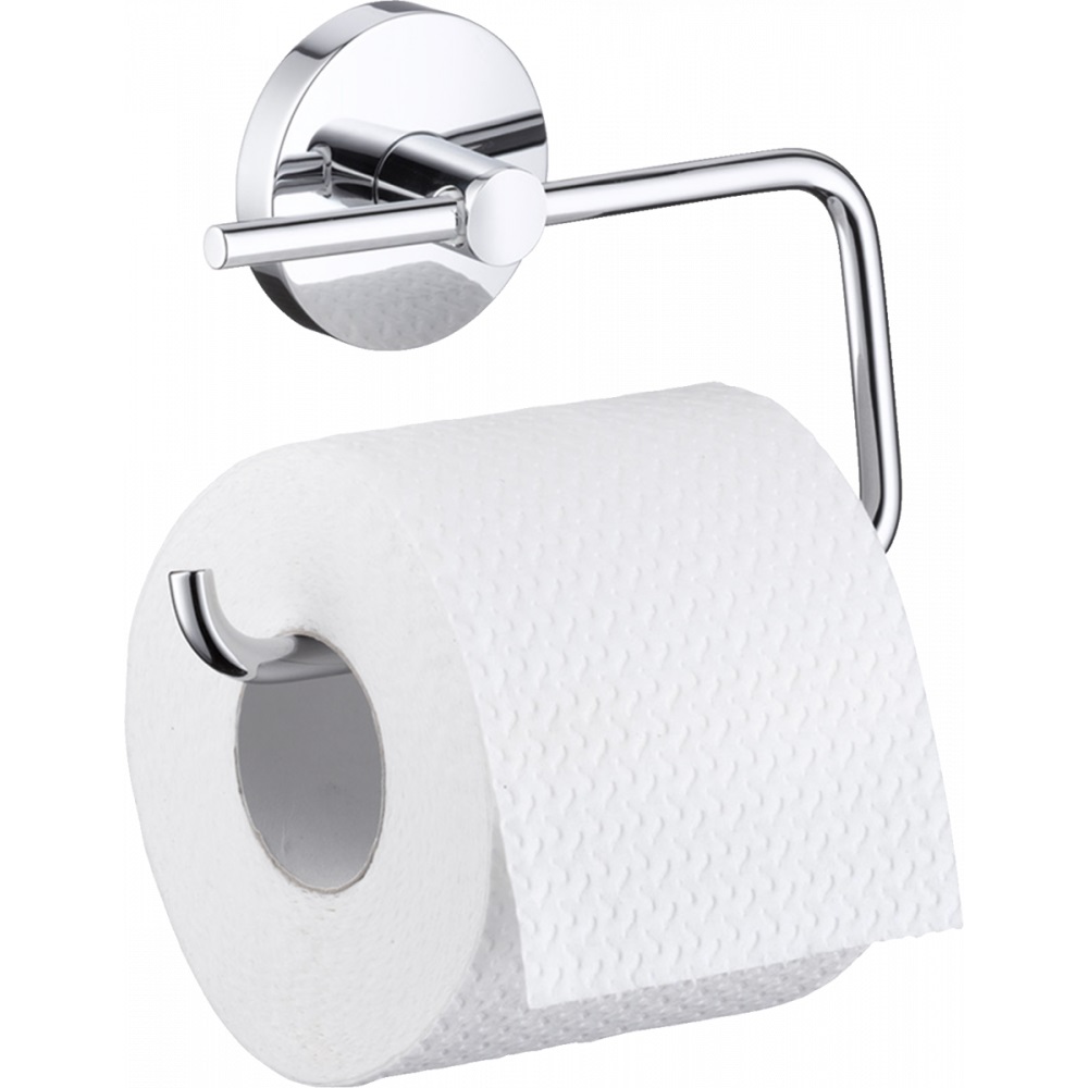Держатель туалетной бумаги Hansgrohe Logis 40526000
