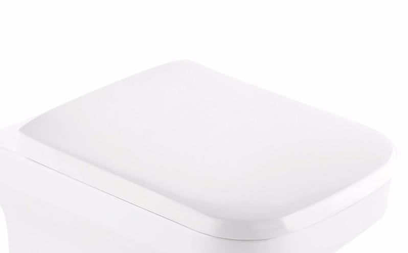 

Сиденье для унитаза Cezares Vale с механизмом Microlift CZR-430-SC