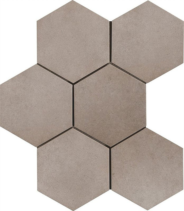 

Керамогранит Ragno Rewind R4CN Polvere 21x18,2