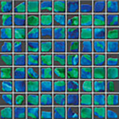 

Керамическая плитка Naxos Living Rock Mos. Monreale мозаика 30x30