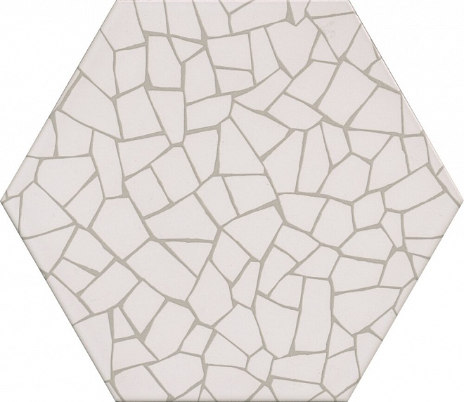 

Керамогранит Kerama Marazzi Парк Гуэля SG27009N белый 29x33,4