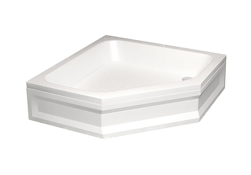

Душевой поддон RGW Acrylic BT/CL-S 100х100х27 116180500-51