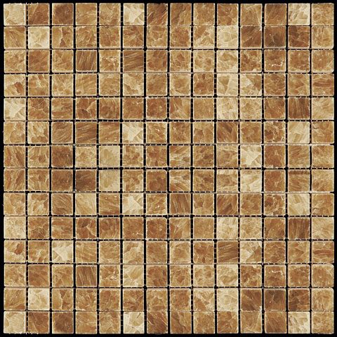 

Мозаика из оникса Natural Adriatica M072-20P (M073Y-20P) (2х2) 30,5х30,5