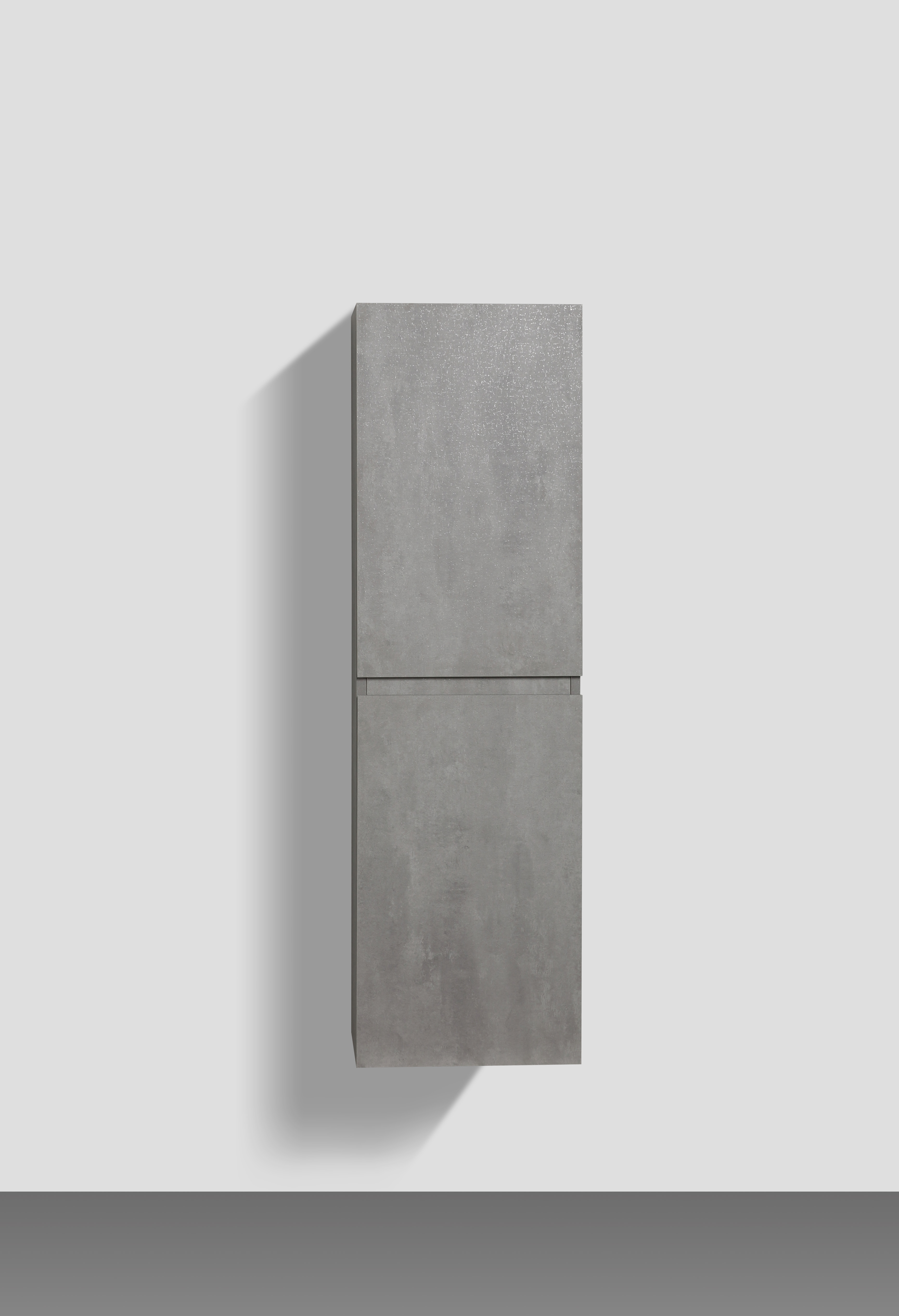 

Шкаф-колонна Belbagno LUCE подвесной LUCE-1700-2A-SC-SCM Stucco Cemento