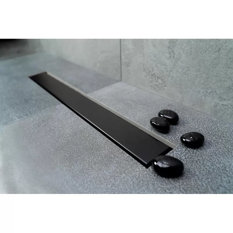 Душевой лоток BETTOSERB Drain Frameless Line 950 Black Matte 13701323