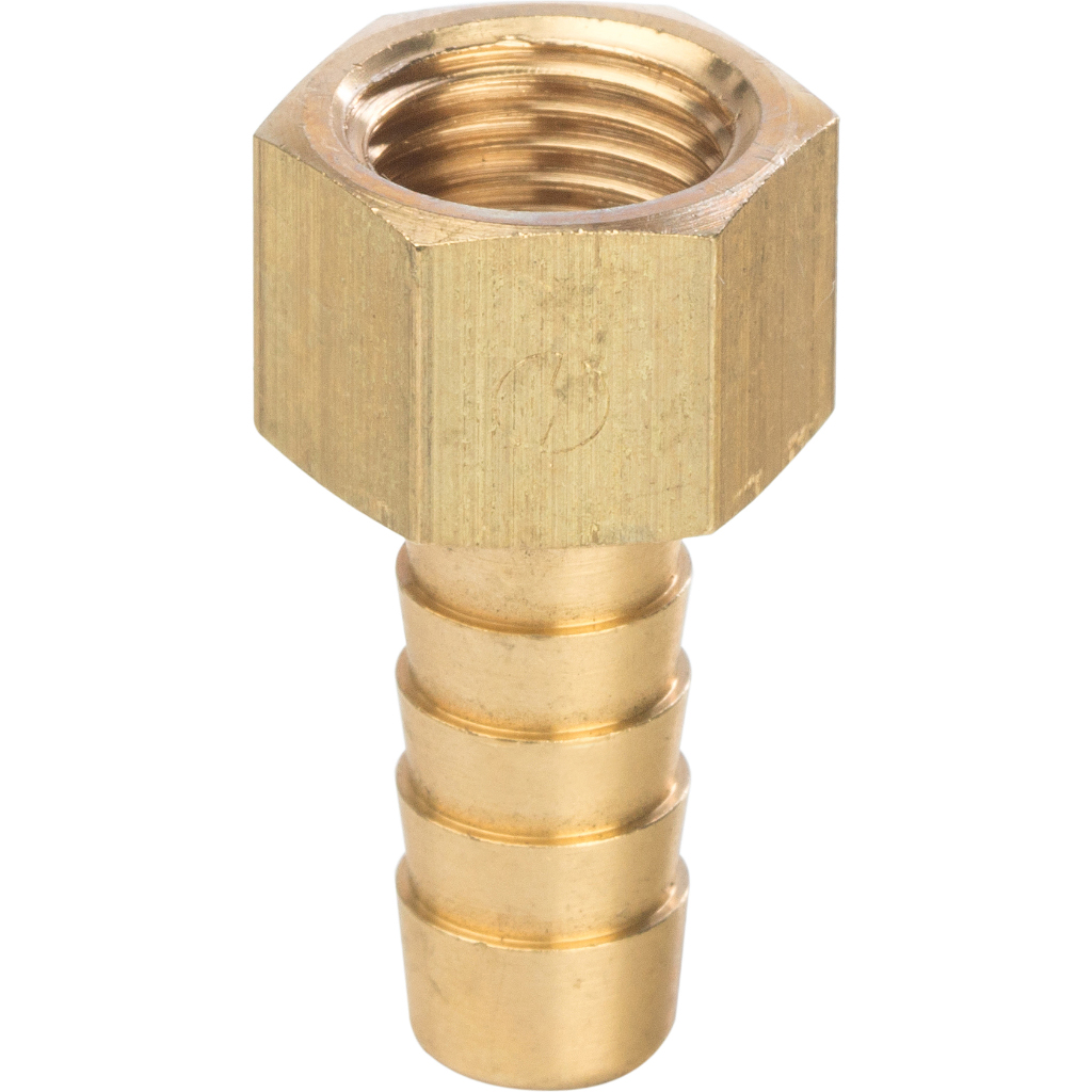 

STOUT Штуцер ВВ 1/4" x 10