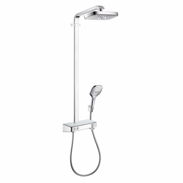 

Душевая стойка Hansgrohe Raindance Select S 27126000