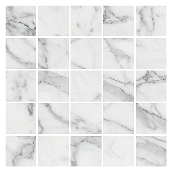 

Керамогранит Kerranova Marble Trend Мозаика K-1000/MR/m14/30,7х30,7