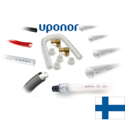 Трубы и фитинги Uponor