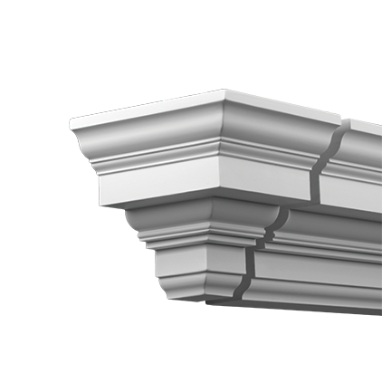 

Антаблемент Европласт Торцевой Элемент 4.32.231