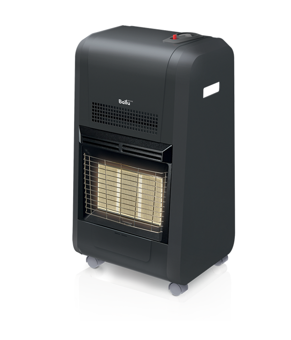 Бытовой газовый обогреватель Ballu BIGH-55 Black серии Galaxy