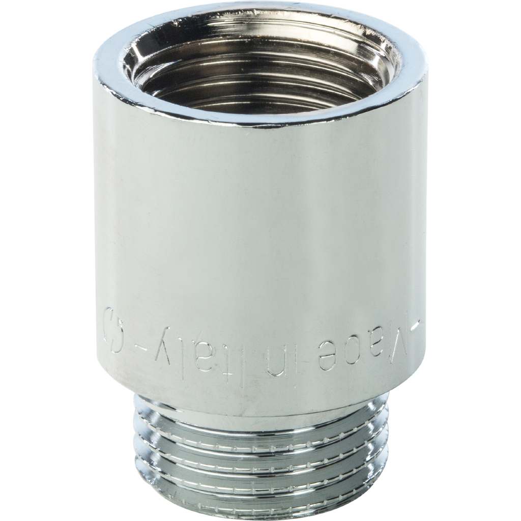 

STOUT Удлинитель ВН 1/2" x 25 никелированный