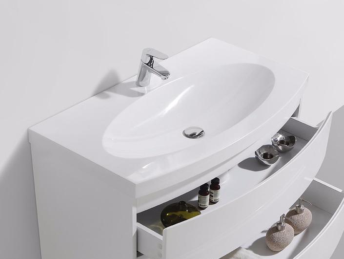 

Раковина из искуственного мрамора BelBagno PROSPERO-920-LVB