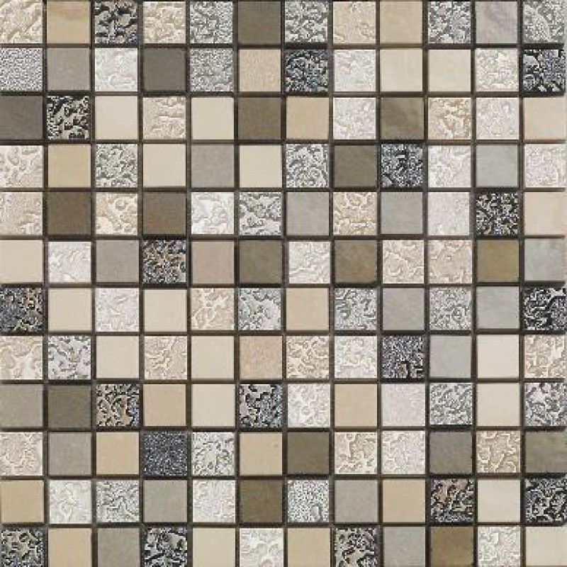 

Керамическая плитка Piemme Crystal Marble MRV118 Crystal Mix мозаика 30x30