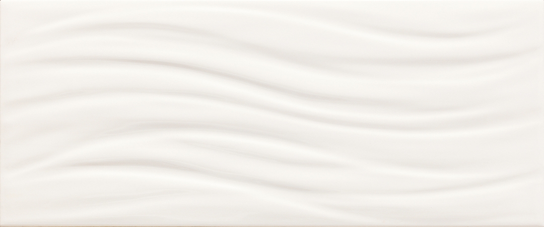 

Керамическая плитка Paul Ceramiche Skyfall PSFRM1 Windy White СП433 настенная 25x60