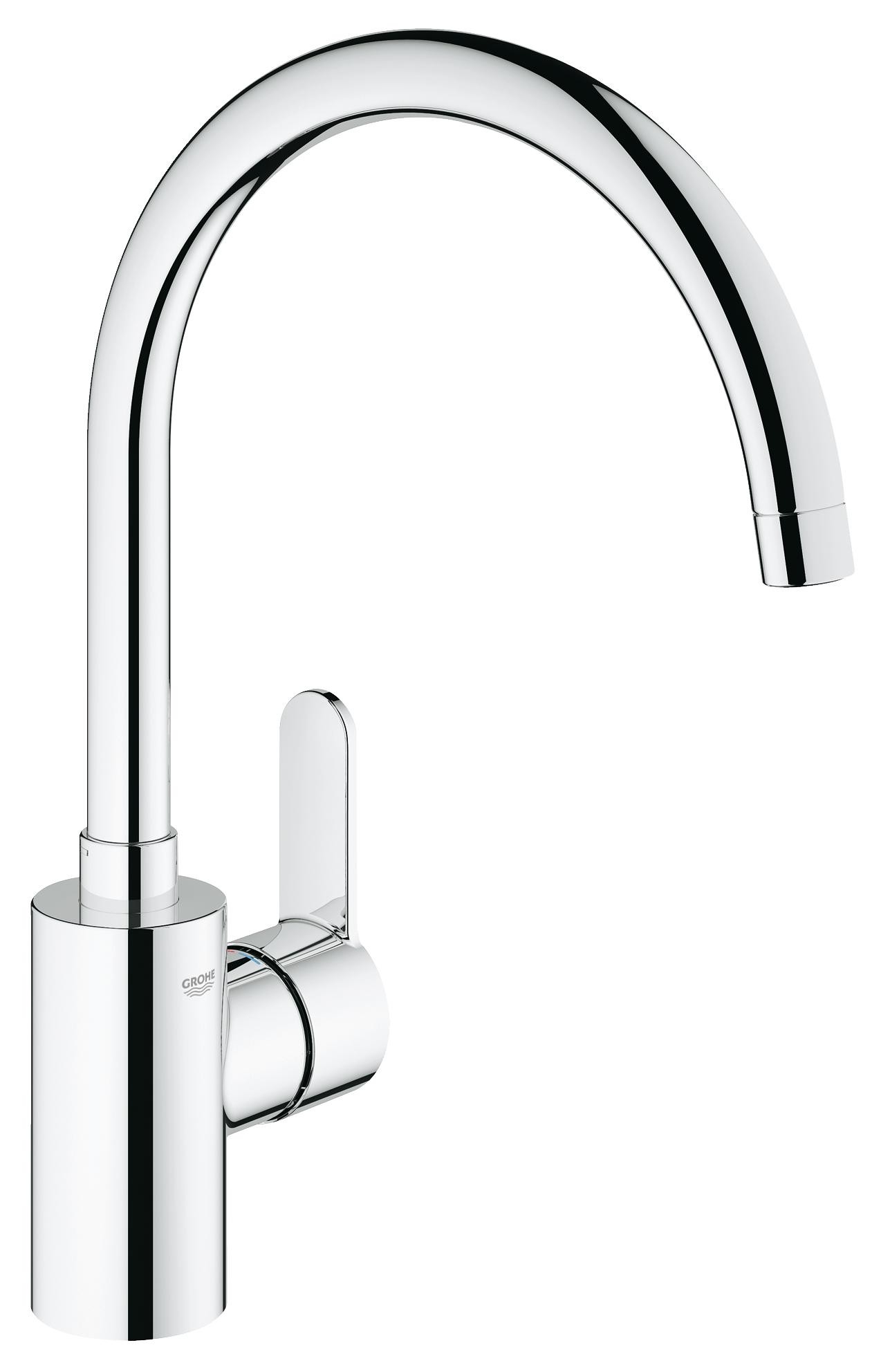 

Смеситель для кухни Grohe Eurostyle Cosmopolitan с высоким изливом 33975002
