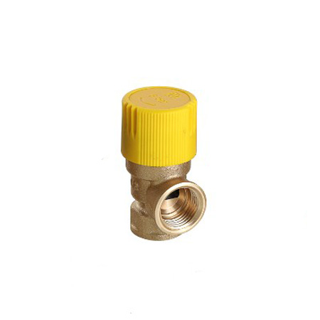 Valtec предохранительный клапан 1/2", 6 бара
