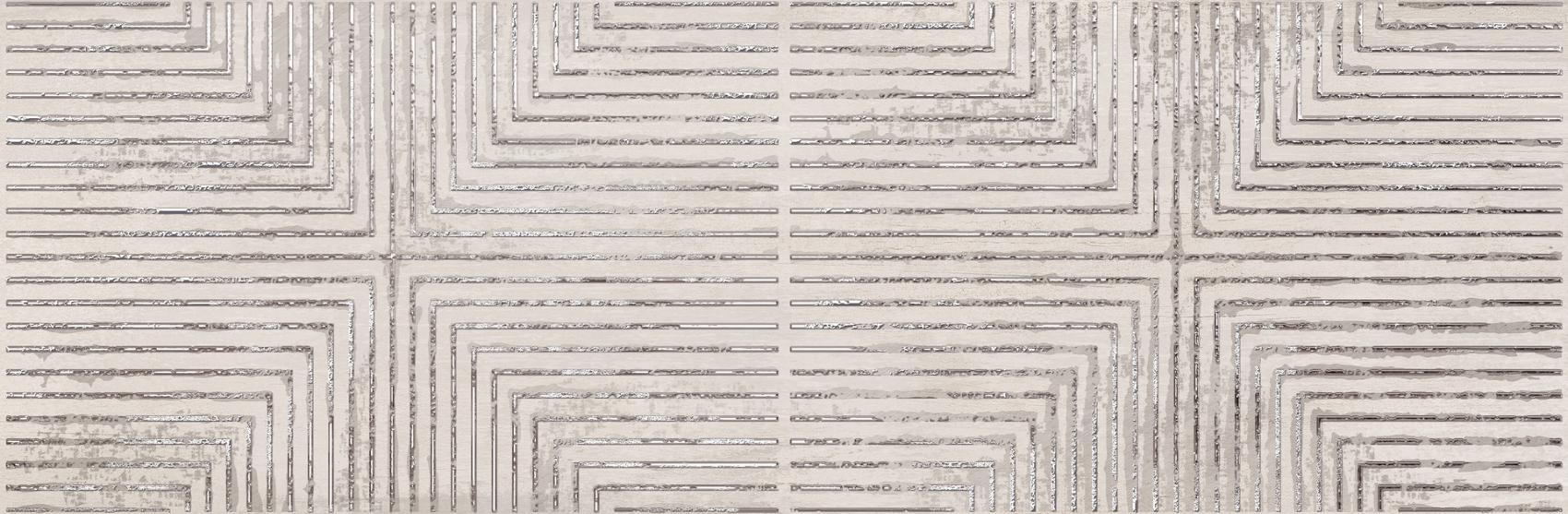 

Керамическая плитка Ibero Sospiro Dec. Capri White декор 29x100