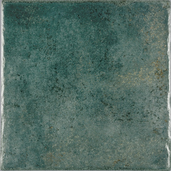 Керамогранит Cerdomus Kyrah Golden Green 40x40