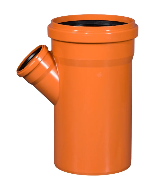 

Ostendorf Тройник KGEA 250x110/45° для наружной канализации