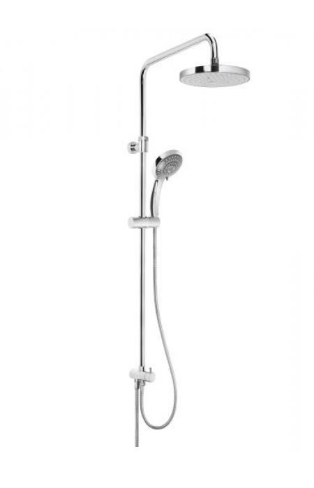 

Душевая колонна с ручным и верхним душем Vitra System Rain A45597EXP