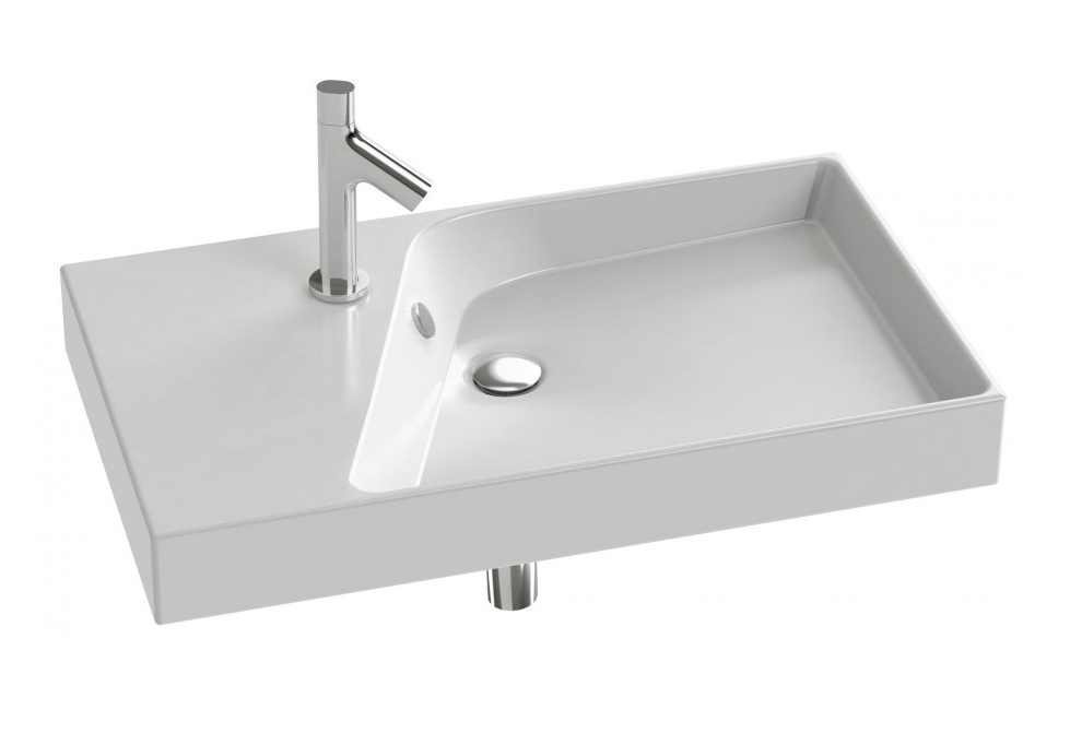 

Раковина Jacob Delafon Rythmik 80 EXO112-00