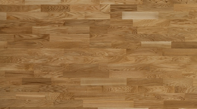 

Паркетная доска FocusFloor Oak Libeccio High Gloss 3S