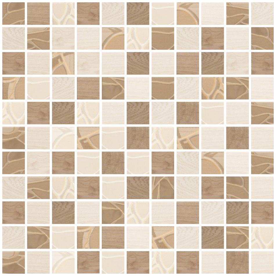 

Керамическая плитка AltaСera Felicity Groundy Mosaic Glossy DW7MSC01 мозаика 30,5х30,5