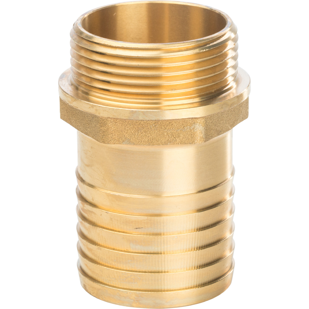 

STOUT Штуцер НН 1 1/4" x 35