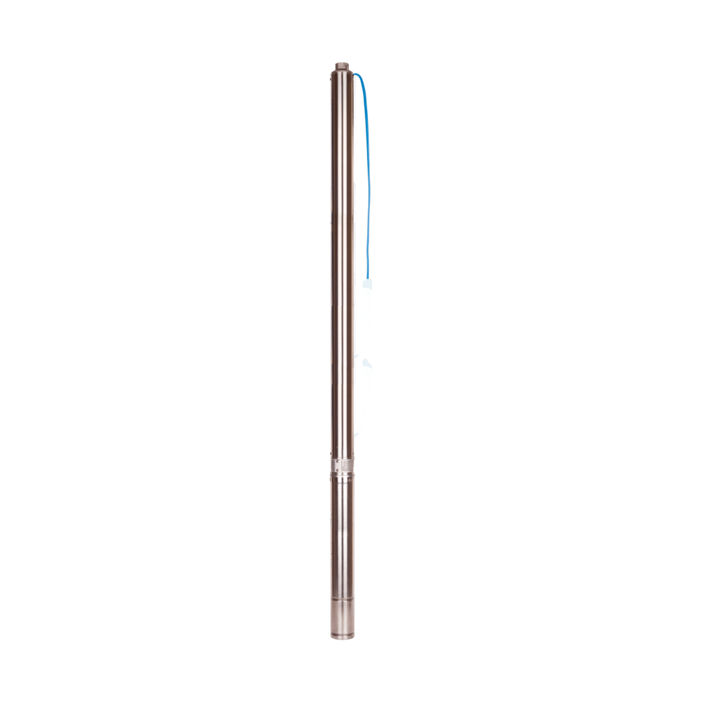 Насос скважинный Aquario ASP1E-175-75 (встр.конд., каб.15м)