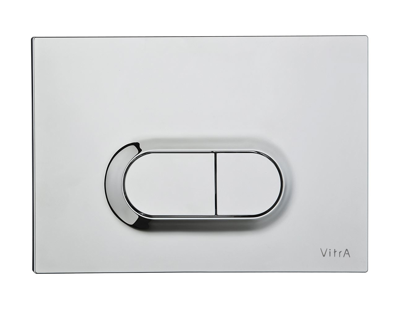 

Клавиша смыва Vitra Loop O для инсталляций 742-XXXX, нержавеющая сталь 740-0940