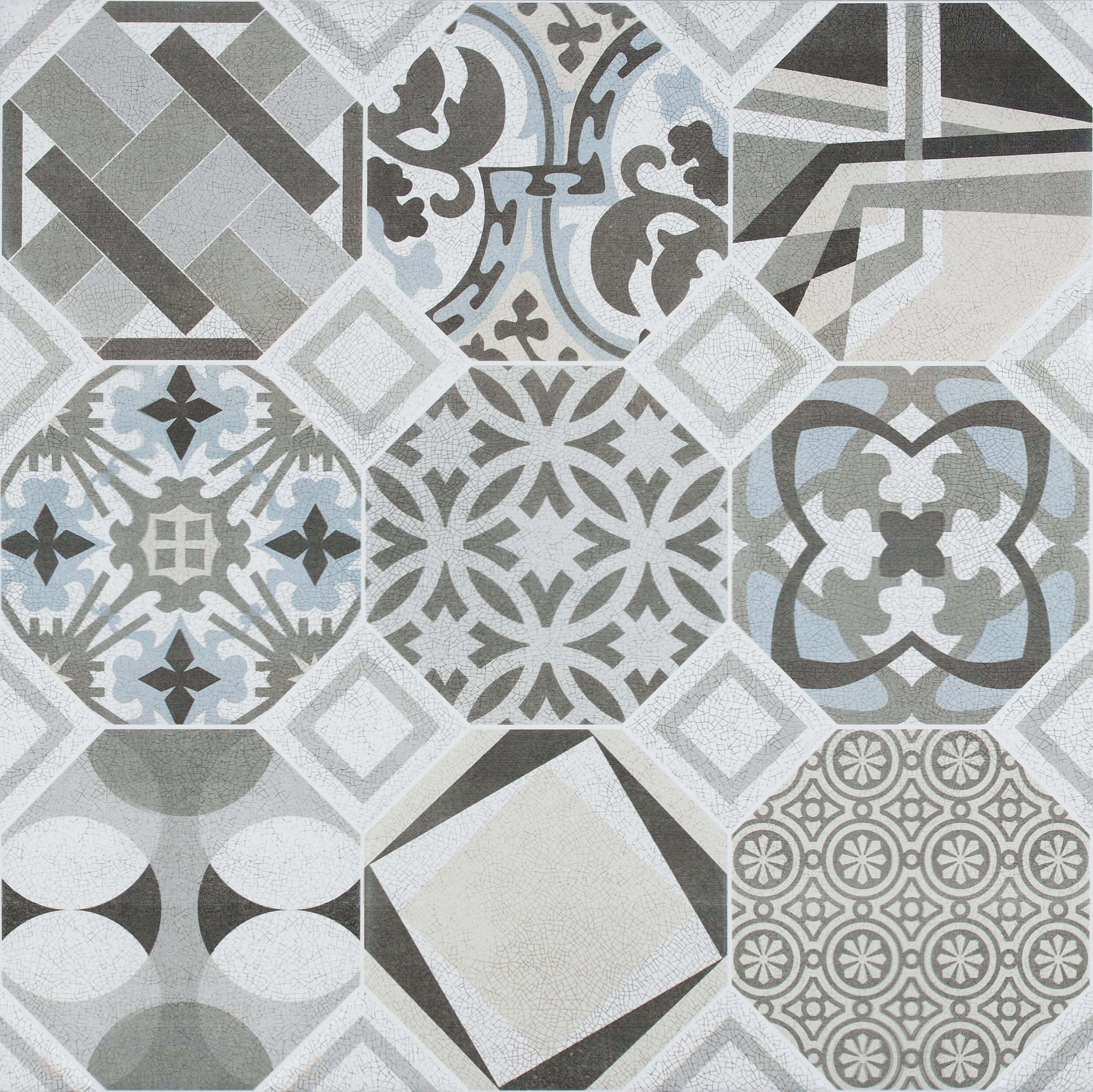 

Керамическая плитка Geotiles Flow напольная 60x60